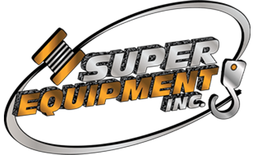 Super Equipment Logo