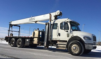 Used Boom Truck